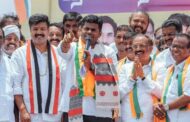 5 ஆண்டுகள் ஆட்சியில் 511 வாக்குறுதிகளில் 70 மட்டுமே நிறைவேற்றம் - அண்ணாமலை