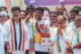 சென்னை: மெட்ரோ ரெயிலில் பயணம் செய்து வாக்கு சேகரித்த முதல் - அமைச்சர் மு.க.ஸ்டாலின்