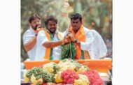 “இந்தியாவிலேயே ரெயில் பாதை இல்லாத ஒரே தொகுதி திருப்பத்தூர் தான்” - அண்ணாமலை