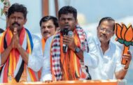 கோபாலபுர குடும்பத்தின் ஊழல் ராசிபுரம் வரை பரவி இருக்கிறது - அண்ணாமலை