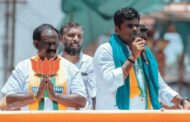 திருவாரூர் தொகுதி திருப்பம் காணட்டும் - அண்ணாமலை