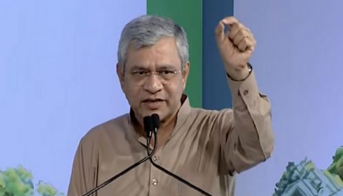 தென் கடற்கரை ரெயில்வே மண்டலம் ஜூன் 1 முதல் செயல்பாட்டுக்கு வரும் - அஸ்வினி வைஷ்ணவ்