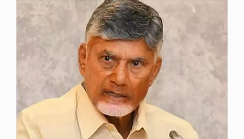 ஆந்திராவின் தலைநகராக அமராவதிக்கு சட்டப்பூர்வ அந்தஸ்து - சந்திரபாபு நாயுடு பெருமிதம்