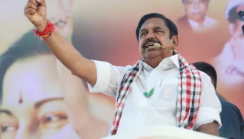 கஞ்சா போதையில் கல்லூரி மாணவியிடம் பாலியல் அத்துமீறல் - எடப்பாடி பழனிசாமி கண்டனம்