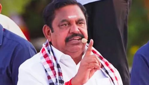 வாக்குரிமை நம் தலையெழுத்தை மாற்றும் ஜனநாயக ஆயுதம் - எடப்பாடி பழனிசாமி