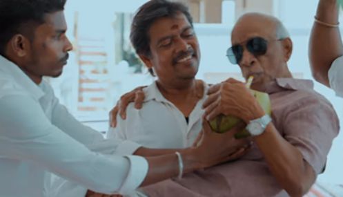 தேர்தல் விழிப்புணர்வு குறும்படம் ‘நாங்க இருக்கோம்’