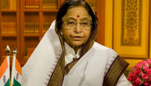 மத்திய அரசின் மகளிர் இட ஒதுக்கீடு மசோதா - முன்னாள் அதிபர் பிரதீபா பாட்டீல் பாராட்டு