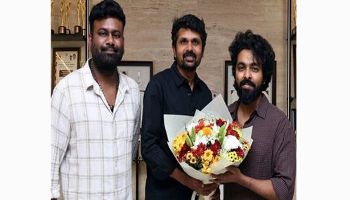ஜிவி பிரகாஷ் கிரிக்கெட் வீரராக நடிக்கும் புதிய படம்