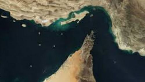 ஹார்முஸ் நீரிணையை திறக்க ஆசியான் அமைப்பு வலியுறுத்தல்