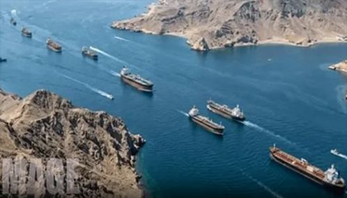 ஹார்முஸ் நீரிணையை கடக்கும் கப்பலுக்கு கட்டணம் வசூலிக்க ஈரான் முடிவு