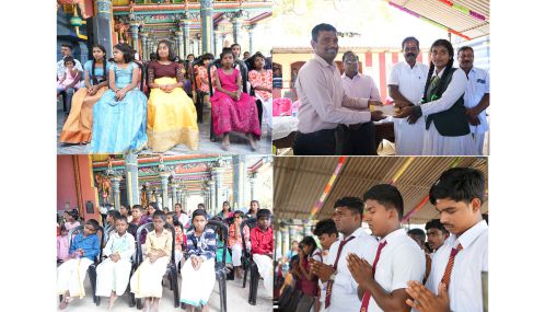 பல்கலைக்கழகங்களுக்கான மாணவர் தெரிவில் வடக்கு மாகாணம் முதலிடம்!