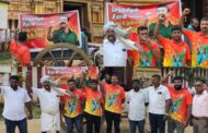 தமிழகத் தேர்தலில் போட்டியிடும் சீமானை ஆதரித்து யாழ்ப்பாணத்தில் மாட்டு வண்டி ஊர்வலம்!