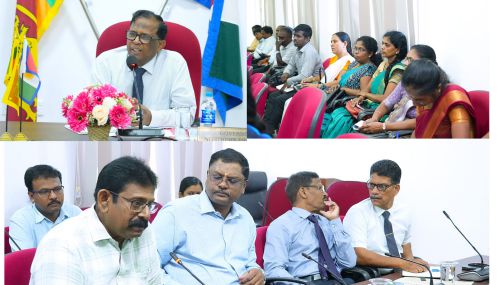 வடக்கு மாகாணத்தில் ஊழல்கள் நிறைந்த மணல் விநியோகத்தை  உள்ளூராட்சி மன்றங்கள் ஊடாக முன்னெடுப்பதற்கான ஏற்பாடுகள் நன்மை பயக்குமா என மக்கள் கேள்வி