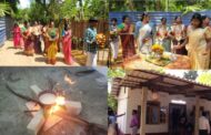 யாழ்ப்பாணத்தில் ஜனாதிபதி அநுரகுமார அவர்களால் அடிக்கல் நாட்டப்பெற்ற வீடு  பயனாளியிடம் கையளிப்பு!