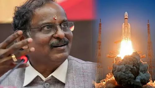 2040-ம் ஆண்டில் இந்தியர்களை நிலவுக்கு அனுப்ப இலக்கு - இஸ்ரோ தலைவர் தகவல்