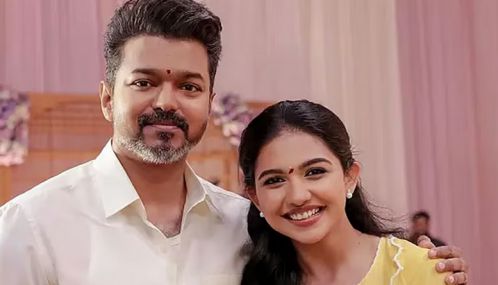 ஜன நாயகன்; அதிகாரபூர்வமாக வெளியாகும் வரை காத்திருந்திருங்கள் - மமிதா பைஜு