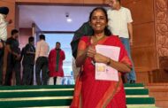 மகளிர் இட ஒதுக்கீட்டிற்காக நீலிக்கண்ணீர் வடிப்போர் கவனத்திற்கு... - ஜோதிமணி எம்.பி.