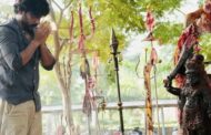 ’கருப்பு' படம் குறித்து ஆர்.ஜே.பாலாஜி புதிய பதிவேற்றம்
