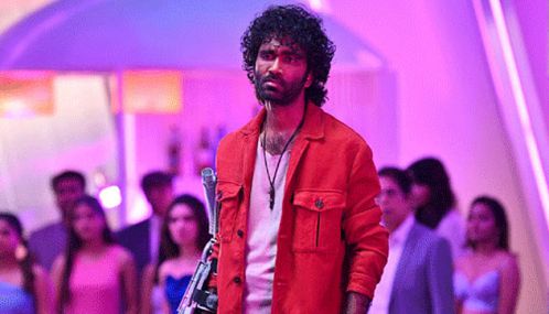 'எல்ஐகே' படம் முதல் நாளில் ரூ.9.93 கோடி  வசூல்