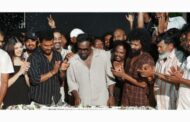 லோகேஷ் கனகராஜ் நடிக்கும் 'டிசி' படத்தின் படப்பிடிப்பு நிறைவு