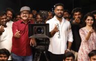 பவிஷ் நாராயணன் நடிக்கும்  ‘லவ் ஓ லவ்’ படப்பிடிப்பு நிறைவு
