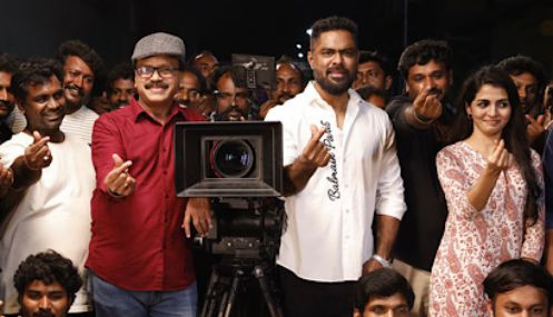 பவிஷ் நாராயணன் நடிக்கும்  ‘லவ் ஓ லவ்’ படப்பிடிப்பு நிறைவு