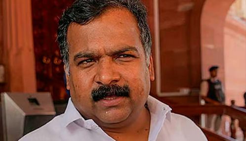 சமநிலையை இழந்து பேசுகிறார் மம்தா பானர்ஜி - மாணிக்கம் தாகூர்