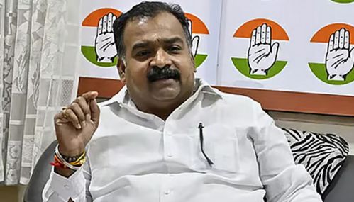காங்கிரஸ் வேட்பாளர் தேர்வில் நீடிக்கும் குழப்பம்... தேர்தல் பொறுப்பில் இருந்து விலகினார் மாணிக்கம் தாகூர்
