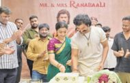 மீண்டும் படப்பிடிப்பில் விஜய் தேவரகொண்டா - ராஷ்மிகா