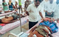 பட்டாசு ஆலை விபத்து: சிகிச்சை பெற்று வருபவர்களை நேரில் சந்தித்து நலம் விசாரித்த நயினார் நாகேந்திரன்