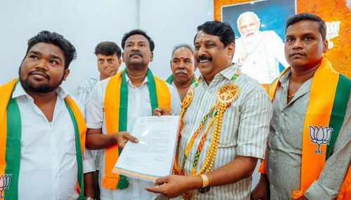 தேஜ கூட்டணிக்கு இதுவரை 52 இயக்கங்கள், சிறு கட்சிகள் ஆதரவு - நயினார் நாகேந்திரன்