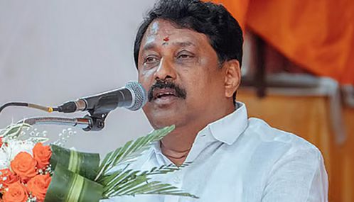 திருவண்ணாமலையில் 15 வயது சிறுமி கூட்டு பாலியல் வன்கொடுமை - நயினார் நாகேந்திரன் கண்டனம்