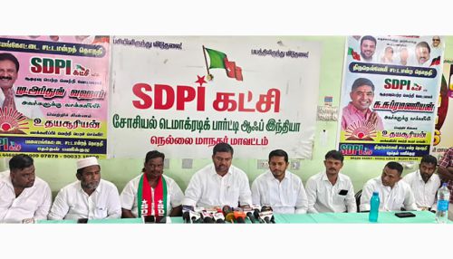 தமிழகத்தில் மீண்டும் திராவிட மாடல் ஆட்சி 2.0 அமைவது உறுதி - நெல்லை முபாரக் பேட்டி