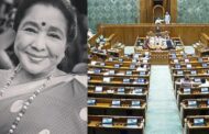 நாடாளுமன்ற சிறப்பு கூட்டத்தொடர்: மக்களவையில் ஆஷா போஸ்லேவுக்கு இரங்கல்