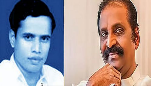 பட்டுக்கோட்டை கல்யாணசுந்தரம் பிறந்தநாள்; திரைத் தமிழுக்குச் சிறந்தநாள் - வைரமுத்து