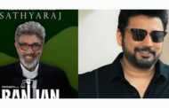 பிரசாந் நடிக்கும் “ரஞ்சன்” படத்தில் சத்யராஜ்