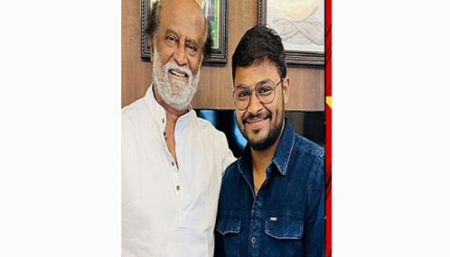 ரஜினியின் “தலைவர் 173” படத்தின் புதிய இயக்குநர் அஷ்வத் மாரிமுத்து