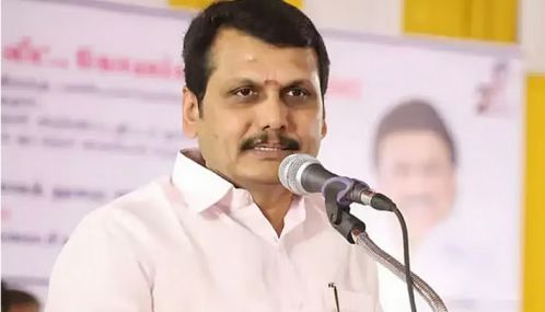 மின்மாற்றி கொள்முதலில் அரசுக்கு இழப்பு ஏற்படவில்லை - செந்தில் பாலாஜி