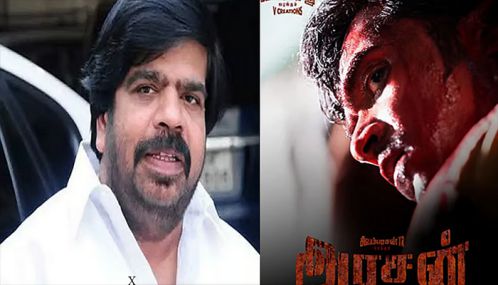 சிம்புவின் “அரசன்” படப்பிடிப்பு நிறுத்தம் - டி.ராஜேந்தர் கண்டனம்