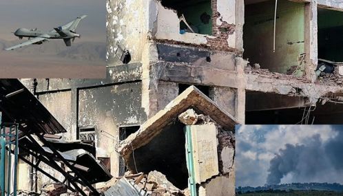 சூடான்: திருமண நிகழ்ச்சியில் டிரோன் தாக்குதல் - 30 பேர் மரணம்