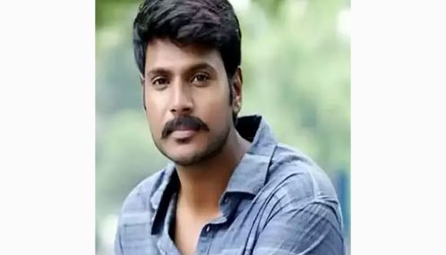 சந்தீப் கிஷனின் புதிய பட தலைப்பு ‘பவர் பேட்டா’
