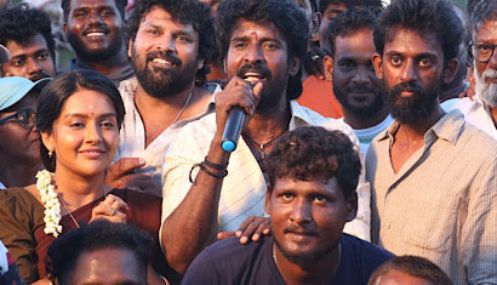 நடிகர் சூரியின் ‘மண்டாடி’ படப்பிடிப்பு நிறைவு