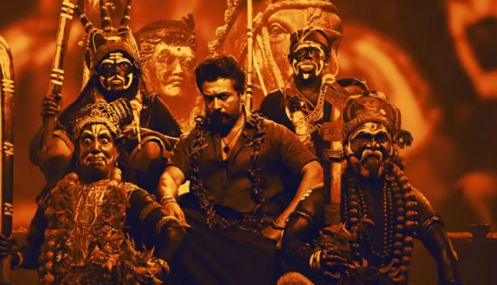 சூர்யாவின் “கருப்பு” படம் தமிழ்நாட்டில் மட்டும் ரூ.150 கோடி வசூலித்தது