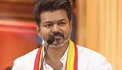 த.வெ.க. வேட்பாளர்களுடன் விஜய் ஆலோசனை