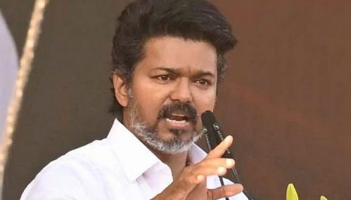 மக்களைக் குழப்புவதற்கான முயற்சிகளில் தி.மு.க - விஜய்