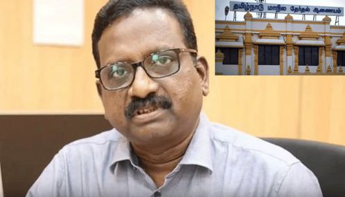 தமிழக உள்துறை செயலாளர் மாற்றம் - தேர்தல் ஆணையம் அதிரடி