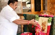 தீரன் சின்னமலையின் வீரத்தையும் புகழையும் போற்றி வணங்குகிறேன்- எடப்பாடி பழனிசாமி