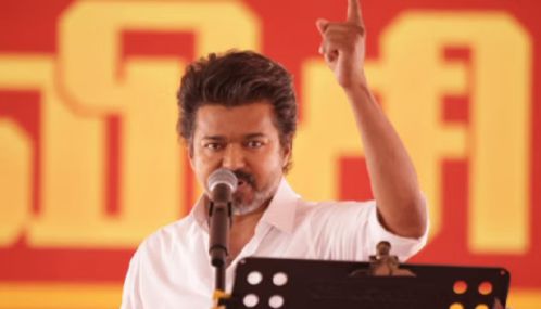 தேர்தலில் வெற்றி பெற்றவுடன் வேறு எங்கும் சென்றுவிடாதீர்கள் - த.வெ.க. வேட்பாளர்களுக்கு விஜய் கட்டளை