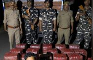 உ.பி.: நேபாள எல்லையில் ரூ. 20 கோடி மதிப்புள்ள போதைப்பொருள் பறிமுதல்; இளைஞர் கைது