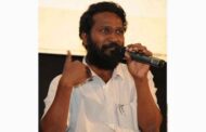 'வடசென்னை 2' படத்தின் பதிவேற்றம் கொடுத்த வெற்றிமாறன்